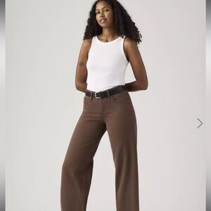 Levi’s Low Loose Women's Jeans in Bracken